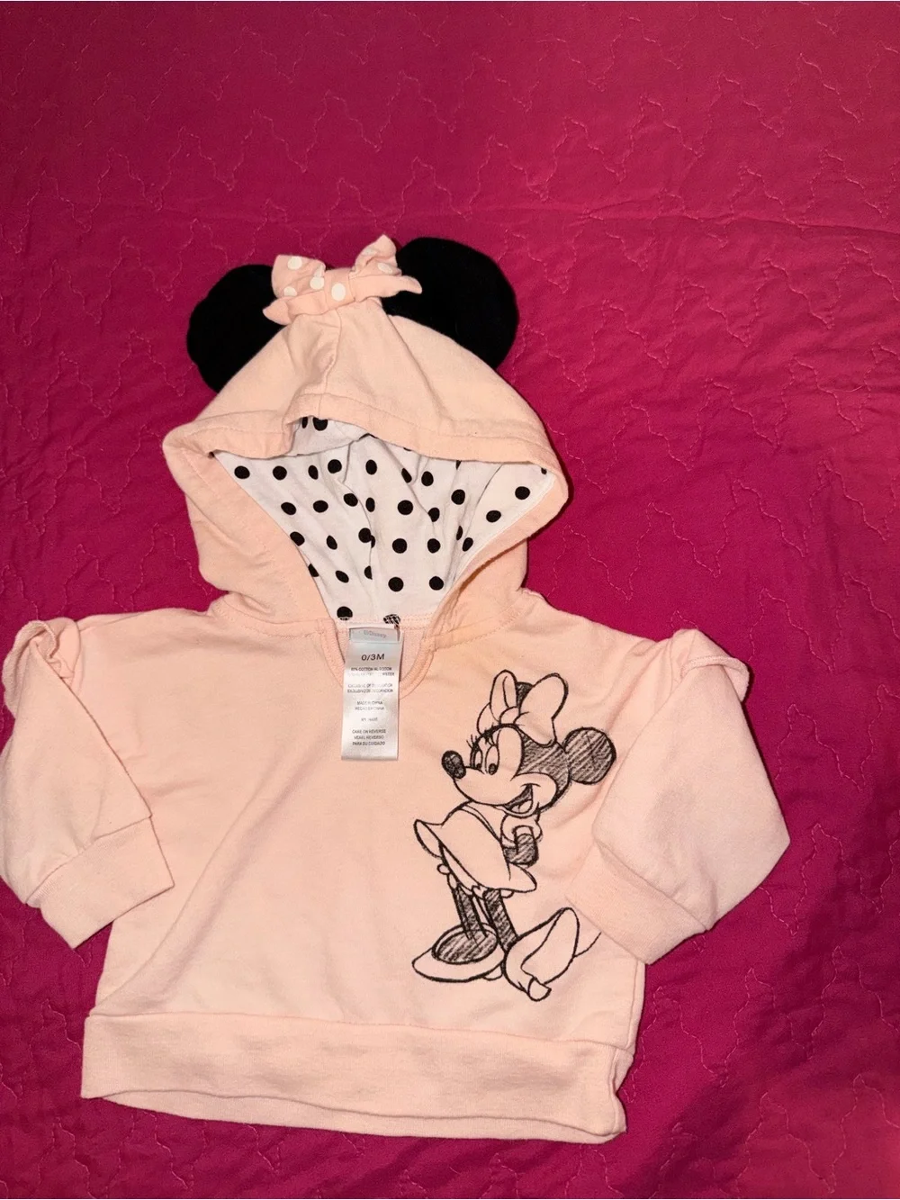 Mixed Baby Girls Hoodies & Floral Dress - Pink, Green, Red, Navy, Cream